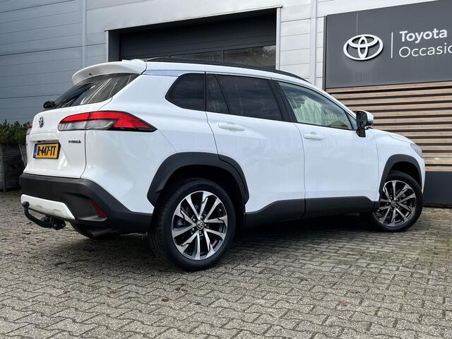 Toyota COROLLA Cross 2.0 High Power Hybrid First Edition Trekhaak