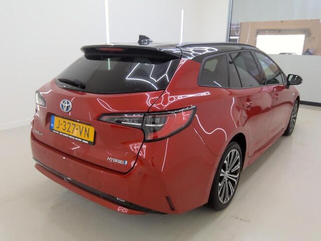 Toyota COROLLA Touring Sports 1.8 HYBRID EXECUTIVE I ADAPT. CRUISE CONTROL I ALCANTARA I NAVIGATIE I P-CAMERA