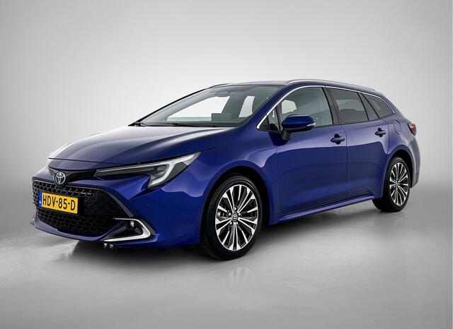 Toyota COROLLA Touring Sports Hybrid 140 Dynamic | Garantie t/m 15-02-2035 mogelijk | Apple Carplay / Android Auto