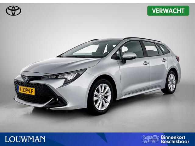 Toyota COROLLA Touring Sports Hybrid 140 Active | 1e Eigenaar | BTW'er | Apple Carplay / Android Auto | Camera | Facelift Model |