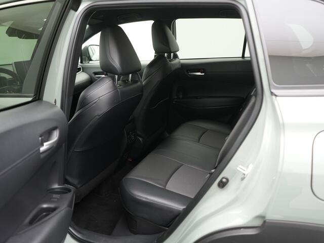 Toyota COROLLA Cross 2.0 High Power Hybrid First Edition