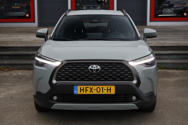 Toyota COROLLA Cross Hybrid 140 Style