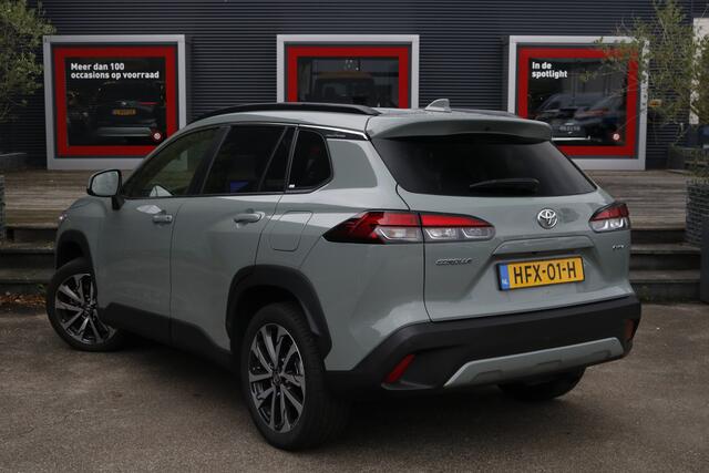 Toyota COROLLA Cross Hybrid 140 Style