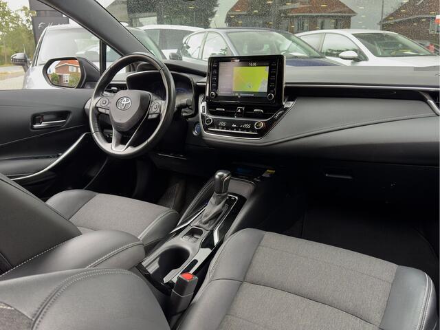 Toyota COROLLA Touring Sports 1.8 HYBRID PLUS-EDTION AUT LEDER NAVI CAMERA AIRCO LED LMV PDC