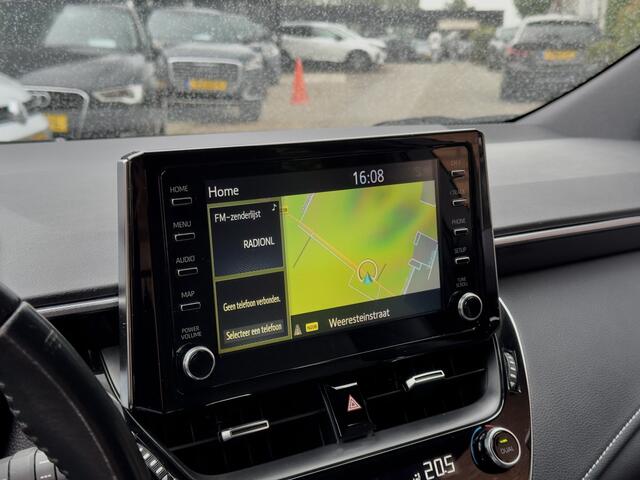 Toyota COROLLA Touring Sports 1.8 HYBRID PLUS-EDTION AUT LEDER NAVI CAMERA AIRCO LED LMV PDC