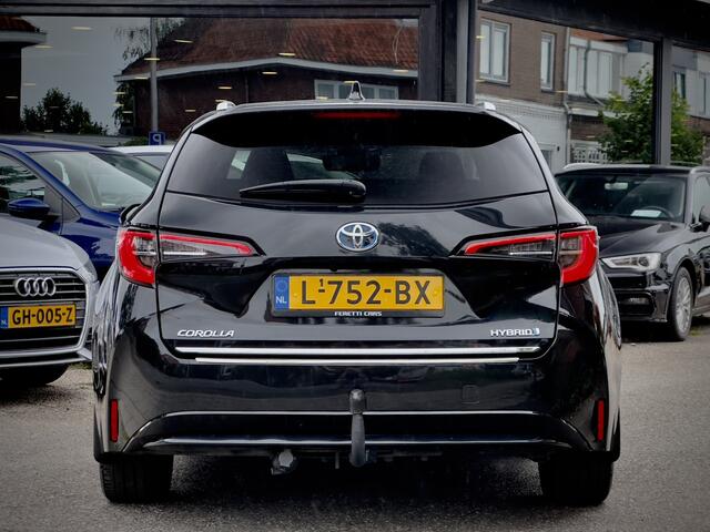 Toyota COROLLA Touring Sports 1.8 HYBRID PLUS-EDTION AUT LEDER NAVI CAMERA AIRCO LED LMV PDC