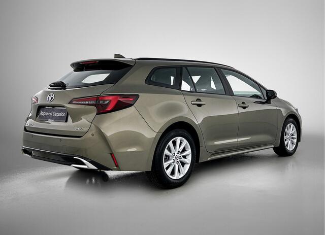 Toyota COROLLA Touring Sports Hybrid 140 Dynamic Limited | parkeersensoren V+A | Stoelverwarming | Draadloos opladen