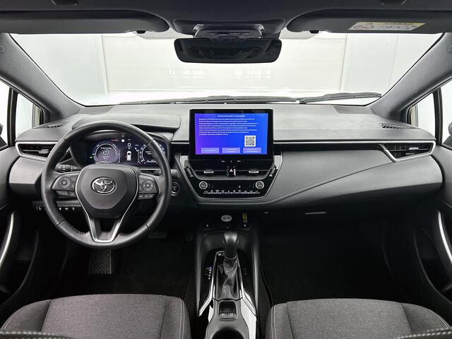 Toyota COROLLA Touring Sports Hybrid 140 Dynamic Limited | parkeersensoren V+A | Stoelverwarming | Draadloos opladen