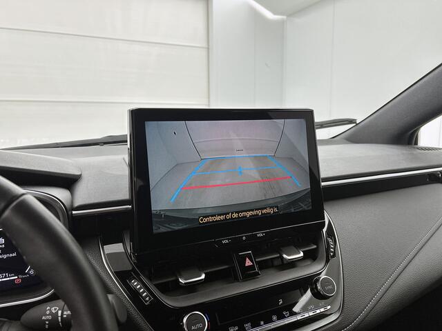 Toyota COROLLA Touring Sports Hybrid 140 Dynamic Limited | parkeersensoren V+A | Stoelverwarming | Draadloos opladen