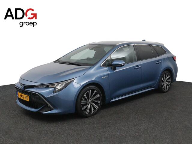 Toyota COROLLA Touring Sports 1.8 Hybrid Dynamic | Trekhaak | Stoelverwarming | Draadloos telefoonlader | Keyless Entry |