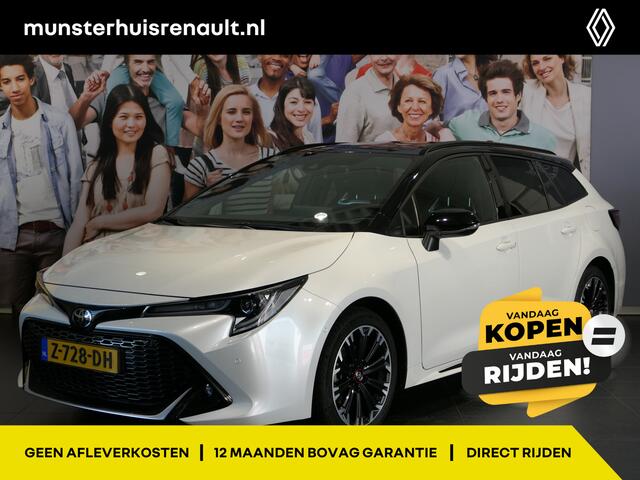 Toyota COROLLA Touring Sports Hybrid 140 Business Plus *Parkeerassistent * navi* - Apple carplay / android auto, Head-Up, elektrische achterklep