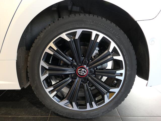 Toyota COROLLA Touring Sports Hybrid 140 Business Plus *Parkeerassistent * navi* - Apple carplay / android auto, Head-Up, elektrische achterklep