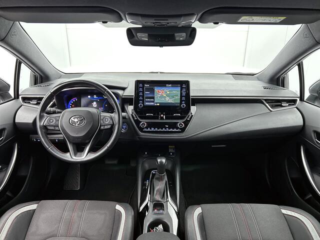 Toyota COROLLA Touring Sports 1.8 Hybrid GR-Sport