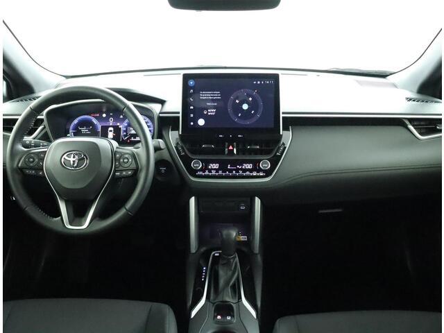 Toyota COROLLA Cross Hybrid 140 Style | Navigatie | LED verlichting | Elektrische achterklep |