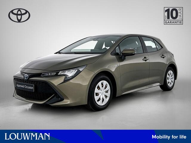 Toyota COROLLA 1.8 Hybrid Comfort | BTW auto | 1e eigenaar |