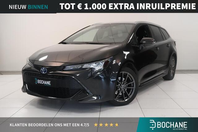 Toyota COROLLA Touring Sports 1.8 Hybrid Active | Camera | Climate control | Adaptieve cruise control | AppleCarplay AndroidAuto Navigatie | LED koplampen | Key-Less |