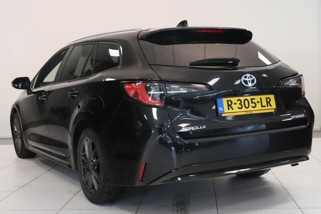 Toyota COROLLA Touring Sports 1.8 Hybrid Active | Camera | Climate control | Adaptieve cruise control | AppleCarplay AndroidAuto Navigatie | LED koplampen | Key-Less |