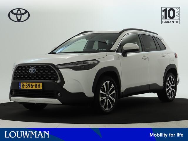 Toyota COROLLA Cross 2.0 Hybrid First Edition | Navigatie | Stoelverwarming |