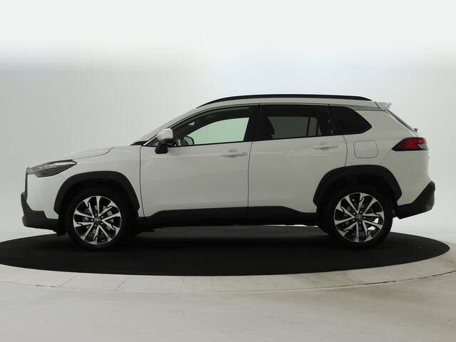 Toyota COROLLA Cross 2.0 Hybrid First Edition | Navigatie | Stoelverwarming |