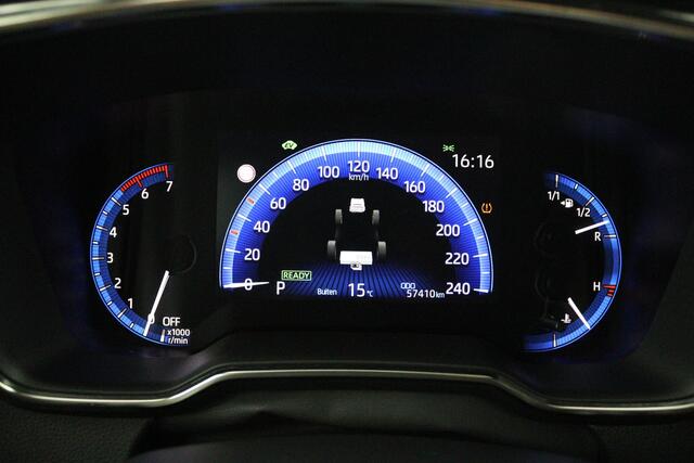 Toyota COROLLA Touring Sports 1.8 Hybrid GR-Sport | Bi-tone | Stoelverwarming | Navigatie |