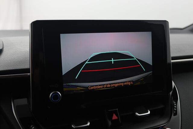 Toyota COROLLA Touring Sports 1.8 Hybrid GR-Sport | Bi-tone | Stoelverwarming | Navigatie |