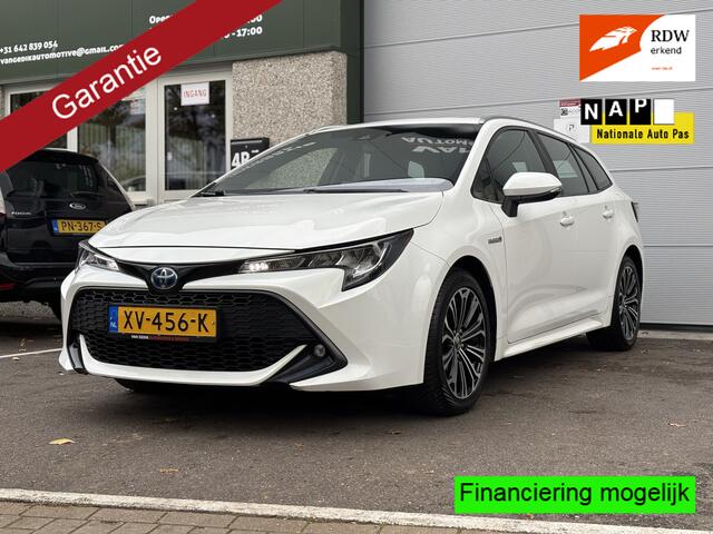 Toyota COROLLA Touring Sports 1.8 Hybrid First Edition Carplay Nap Climate Camera Led