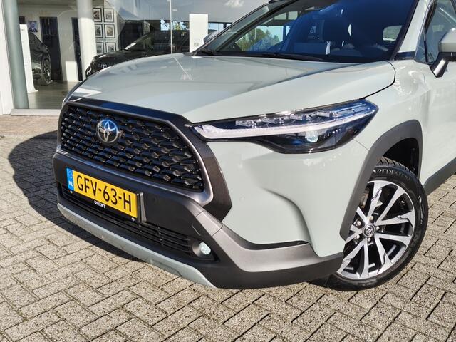Toyota COROLLA Hybrid 140 Style | NL Auto | El. Achterklep | Sensoren v/a |