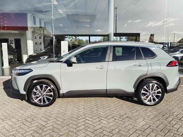 Toyota COROLLA Hybrid 140 Style | NL Auto | El. Achterklep | Sensoren v/a |