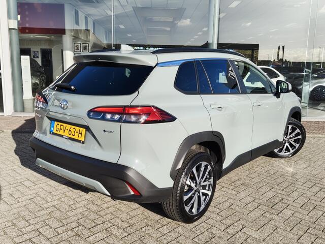 Toyota COROLLA Hybrid 140 Style | NL Auto | El. Achterklep | Sensoren v/a |