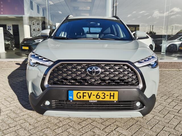 Toyota COROLLA Hybrid 140 Style | NL Auto | El. Achterklep | Sensoren v/a |