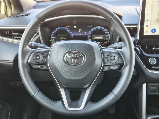 Toyota COROLLA Hybrid 140 Style | NL Auto | El. Achterklep | Sensoren v/a |