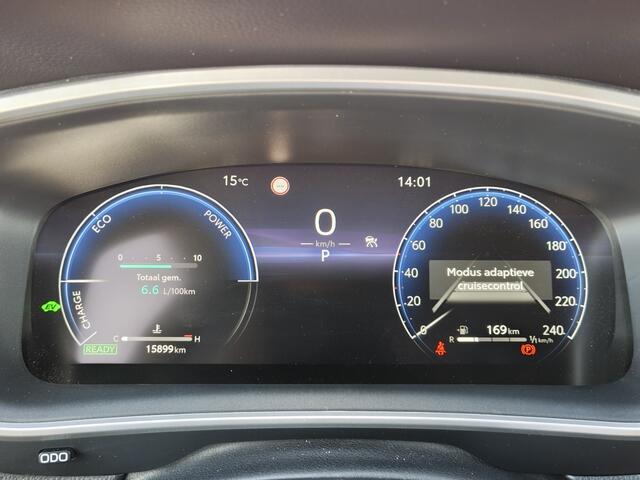 Toyota COROLLA Hybrid 140 Style | NL Auto | El. Achterklep | Sensoren v/a |
