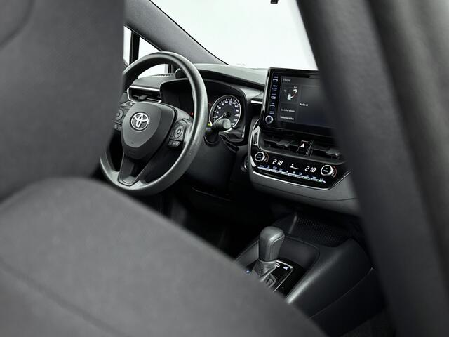 Toyota COROLLA Touring Sports 1.8 Hybrid Comfort Trekhaak | Metaallak | Lichtmetalen Velgen | NL-Auto |