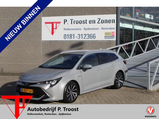 Toyota COROLLA Touring Sports 1.8 Hybrid Business Plus