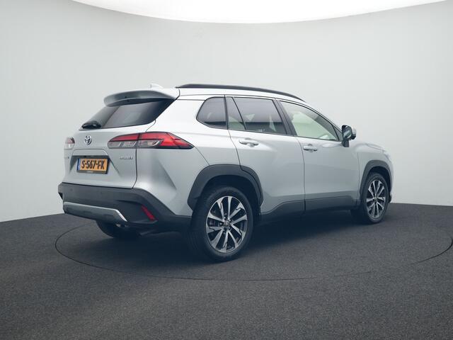 Toyota COROLLA Cross 2.0 High Power Hybrid Launch Edition