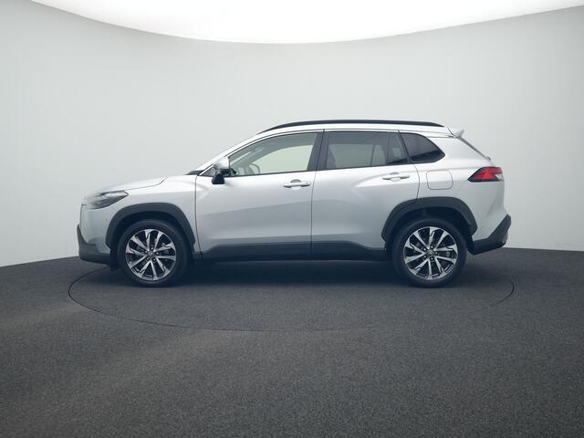 Toyota COROLLA Cross 2.0 High Power Hybrid Launch Edition