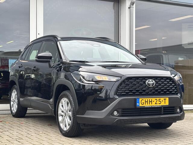 Toyota COROLLA Cross Hybrid 140 Active Apple Carplay/Android auto | Navigatie | Adaptive Cruise Control | Toyota garantie tot 2034!