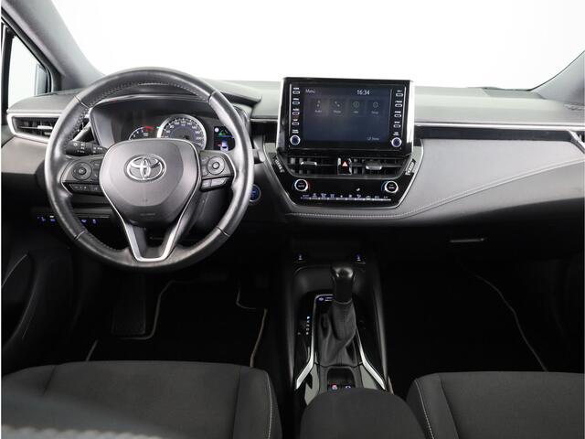 Toyota COROLLA 1.8 Hybrid Active Plus | Stoel -/ Stuurwielverwarming | Parkeercamera | Apple Carplay -/ Android Auto |