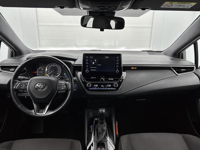 Toyota COROLLA Touring Sports 1.8 Hybrid Active | dealeronderhouden NL auto |