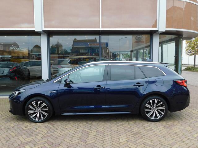 Toyota COROLLA Touring Sports 1.8 Hybrid DYNAMIC | Trekhaak