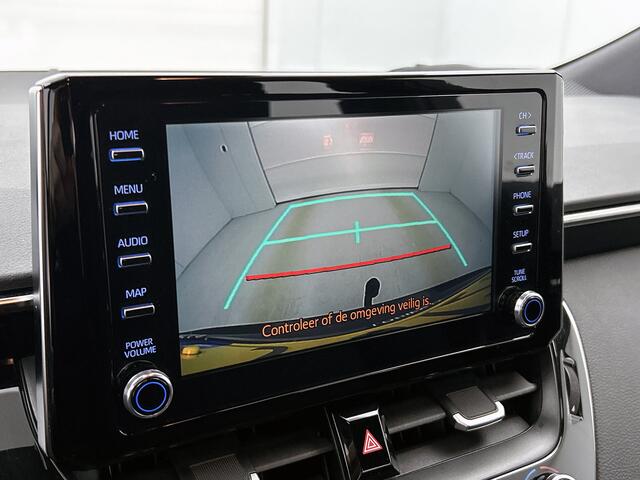 Toyota COROLLA Touring Sports 1.8 Hybrid Active | Trekhaak | Dealer onderhouden | Navigatie | 10 JAAR Toyota Garantie |