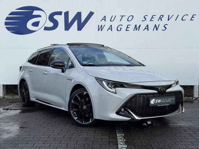 Toyota COROLLA Touring Sports 2.0 Hybrid Business GR-Sport | Pano | Trekhaak | JBL | ACC | Keyless | LED | 18 inch