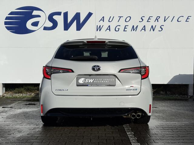 Toyota COROLLA Touring Sports 2.0 Hybrid Business GR-Sport | Pano | Trekhaak | JBL | ACC | Keyless | LED | 18 inch
