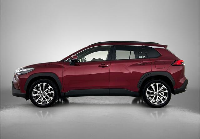 Toyota COROLLA Cross Hybrid 200 Style | 1e Eigenaar | NIEUW Geleverd en Onderhouden | Stoelverwarming | Blindspot |