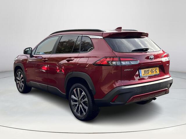 Toyota COROLLA Cross Hybrid 140 Style | Navigatie | Apple CarPlay/Android auto | Verwarmde voorstoelen en stuur | Elektrische achterklep