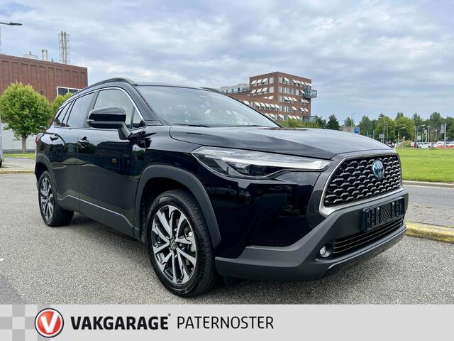 Toyota COROLLA Cross Hybrid 200 Style Carplay / Camera / Stuur & Stoelverwarming