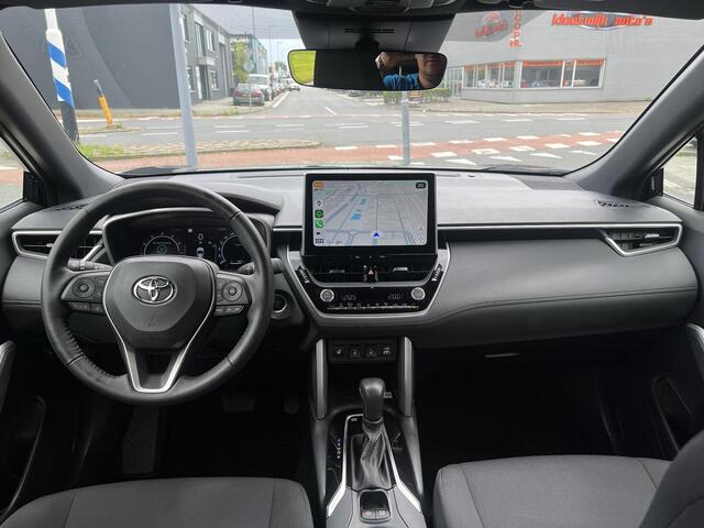 Toyota COROLLA Cross Hybrid 200 Style Carplay / Camera / Stuur & Stoelverwarming