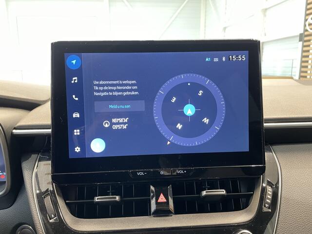 Toyota COROLLA Touring Sports Hybrid 140 Dynamic | Apple Carplay | Safety Sense | Achteruitrijcamera |