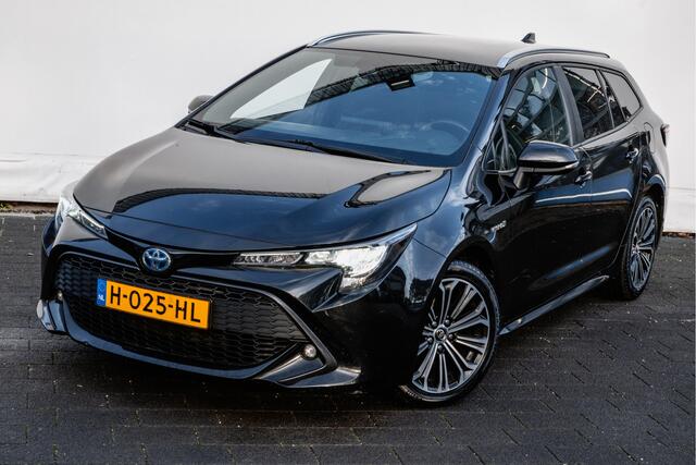 Toyota COROLLA Touring Sports 1.8 Hybrid Business Plus Camera/ Navigatie Apps/ Carplay/ Stoelverwarming/ 17" Lmv/ Full led