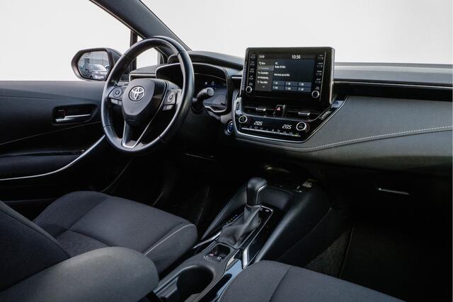 Toyota COROLLA Touring Sports 1.8 Hybrid Business Plus Camera/ Navigatie Apps/ Carplay/ Stoelverwarming/ 17" Lmv/ Full led
